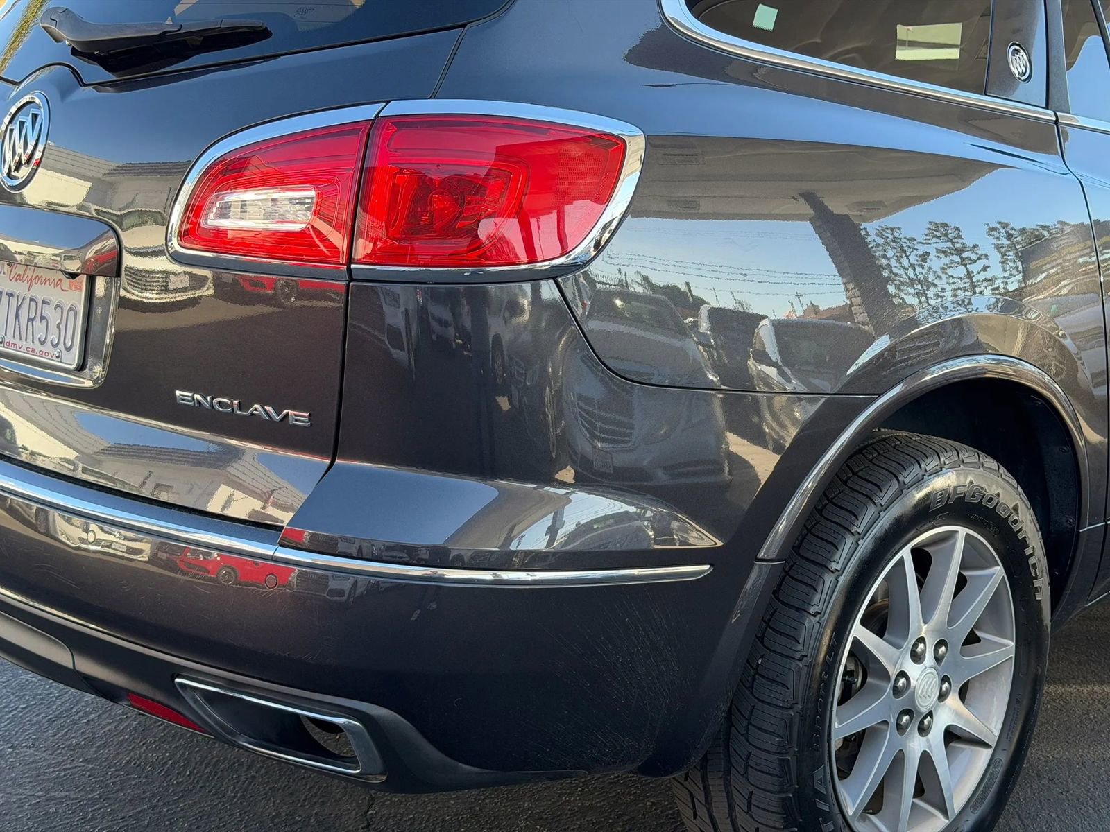 Used 2016 Buick Enclave Leather image 22