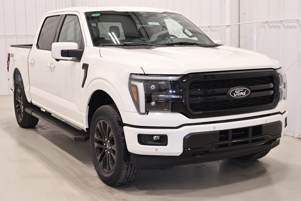 New 2026 Ford F150 Lariat AWD/4WD image 3
