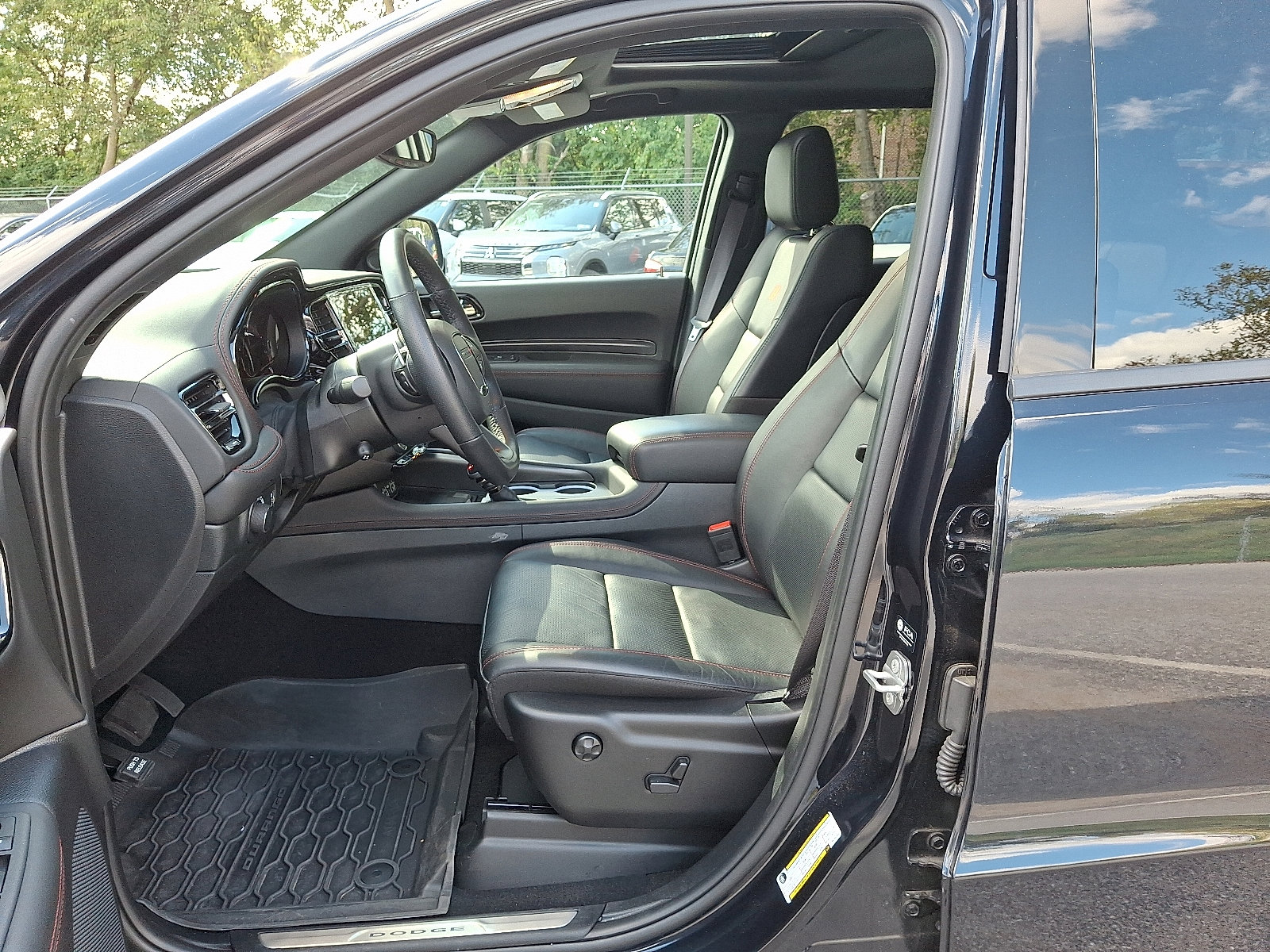 Certified 2024 Dodge Durango GT image 15