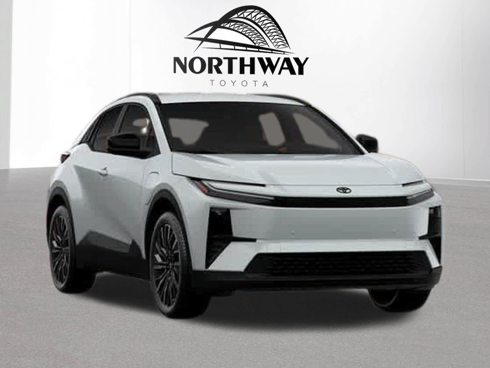New 2026 Toyota C-HR AWD/4WD image 16