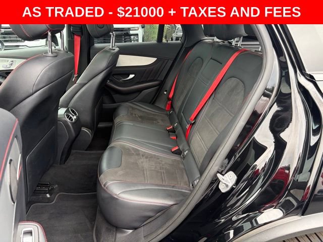 Used 2018 Mercedes-Benz GLC 43 AMG 4MATIC image 14