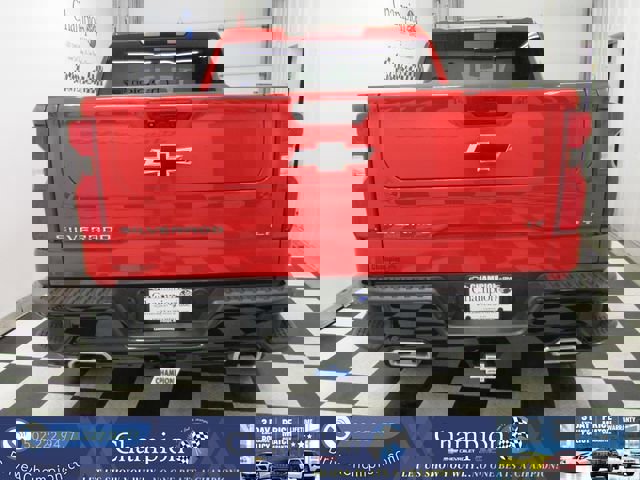 Certified 2023 Chevrolet Silverado 1500 LT Trail Boss w/ Convenience Package II AWD/4WD image 16