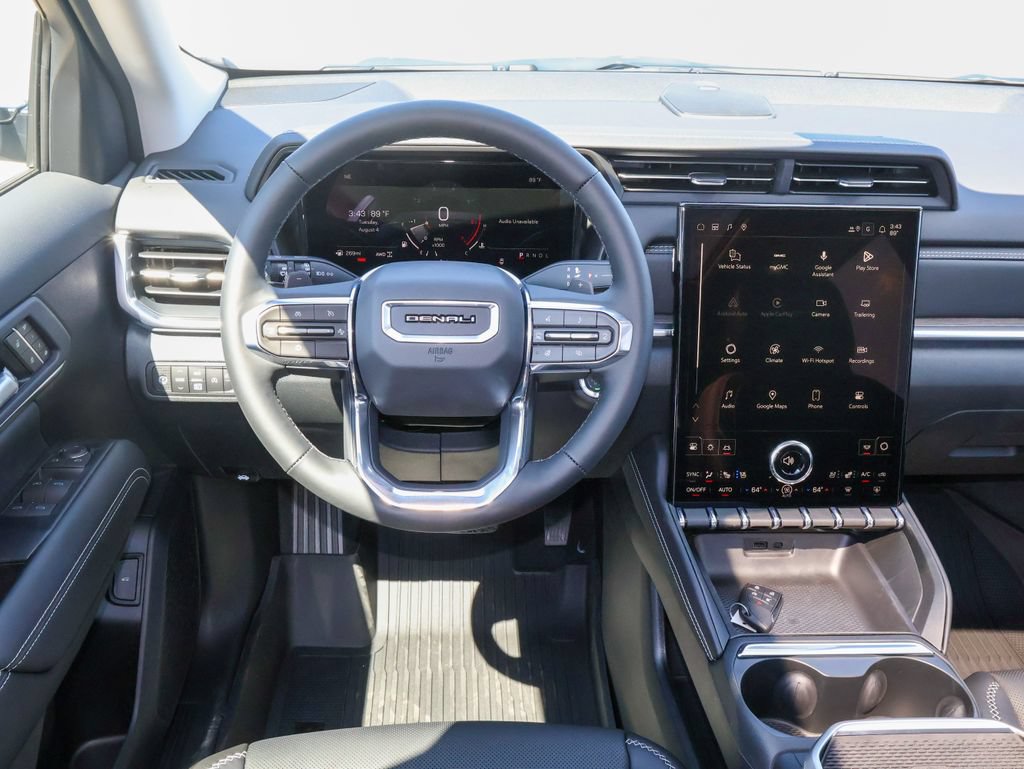 New 2027 GMC Terrain Denali w/ LPO, Floor Liner Package AWD/4WD image 14