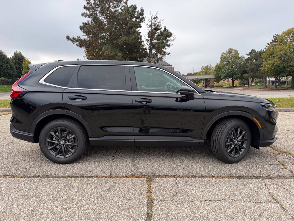 New 2027 Honda CR-V EX-L image 24