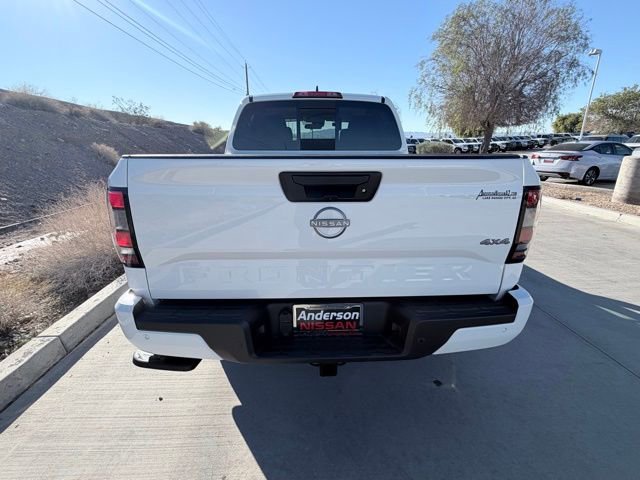 New 2026 Nissan Frontier SV w/ All-Weather Content Package image 7