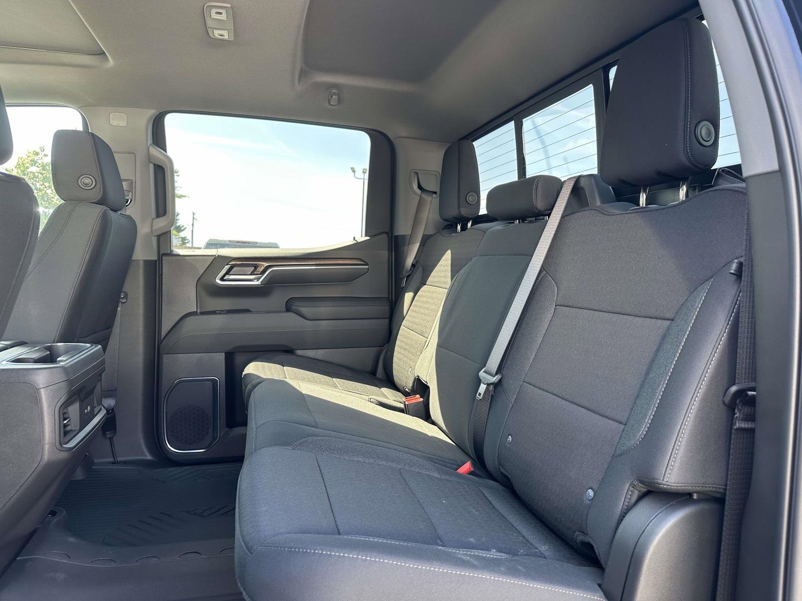 New 2026 Chevrolet Silverado 1500 LT Trail Boss w/ Dark Appearance Package image 23