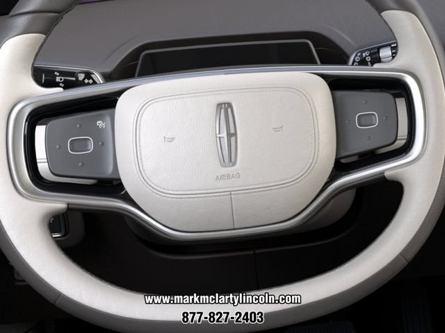 New 2026 Lincoln Nautilus Black Label w/ Jet Appearance Package AWD/4WD image 11
