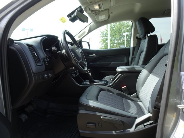 Used 2022 Chevrolet Colorado Z71 AWD/4WD image 9