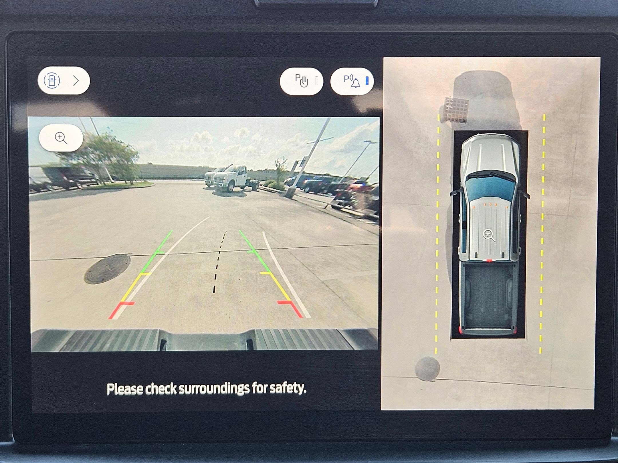 Used 2025 Ford F450 Platinum image 24