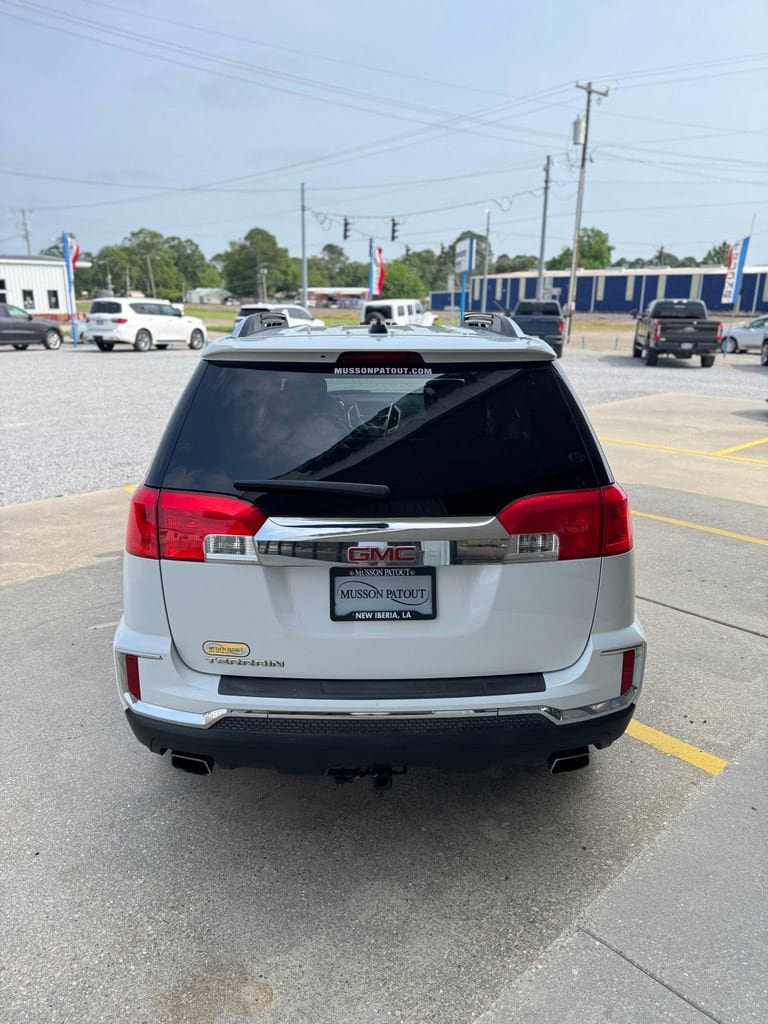 Used 2016 GMC Terrain SLT FWD image 6