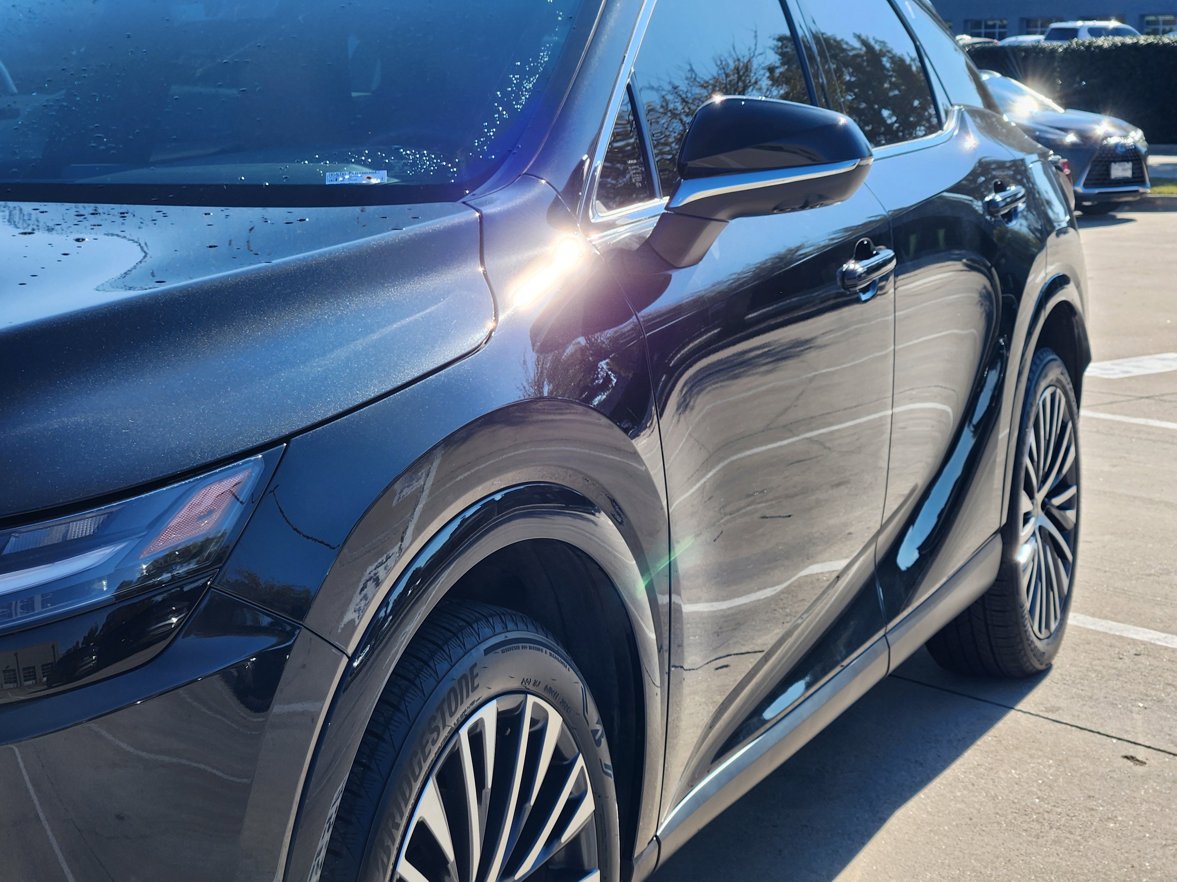 Certified 2025 Lexus RX 350 Premium Plus image 9