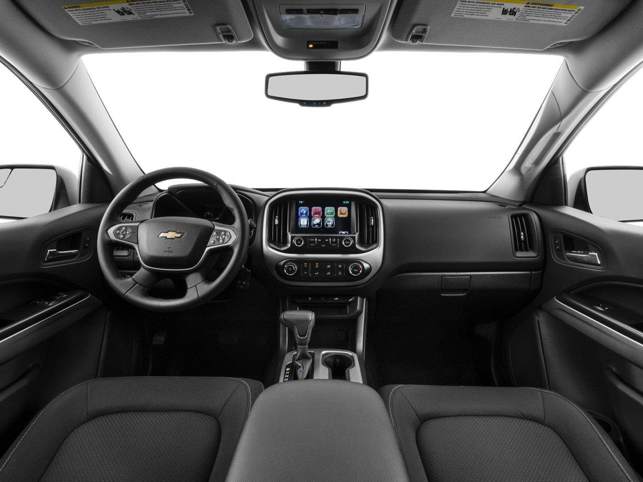 Used 2018 Chevrolet Colorado LT AWD/4WD image 3