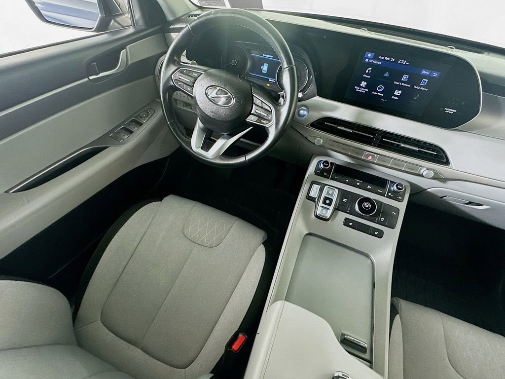 Used 2021 Hyundai Palisade SEL w/ Convenience Package image 9