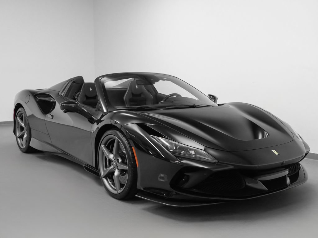 Certified 2021 Ferrari F8 Tributo RWD image 13
