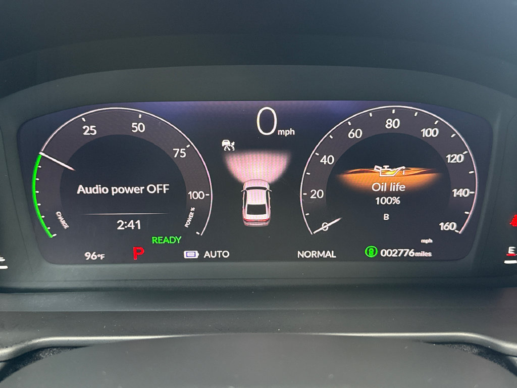Certified 2026 Honda Accord Sport image 34
