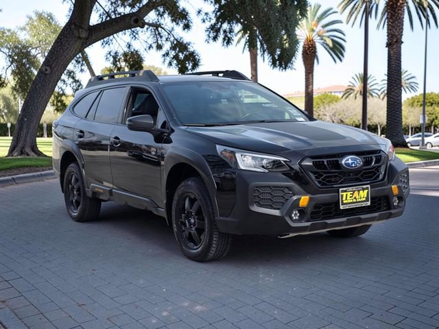 Used 2024 Subaru Outback Wilderness w/ Wilderness Package AWD/4WD image 4