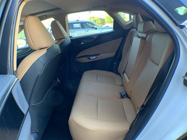Certified 2026 Lexus NX 350 AWD w/ Accessory Package (Z1) image 23