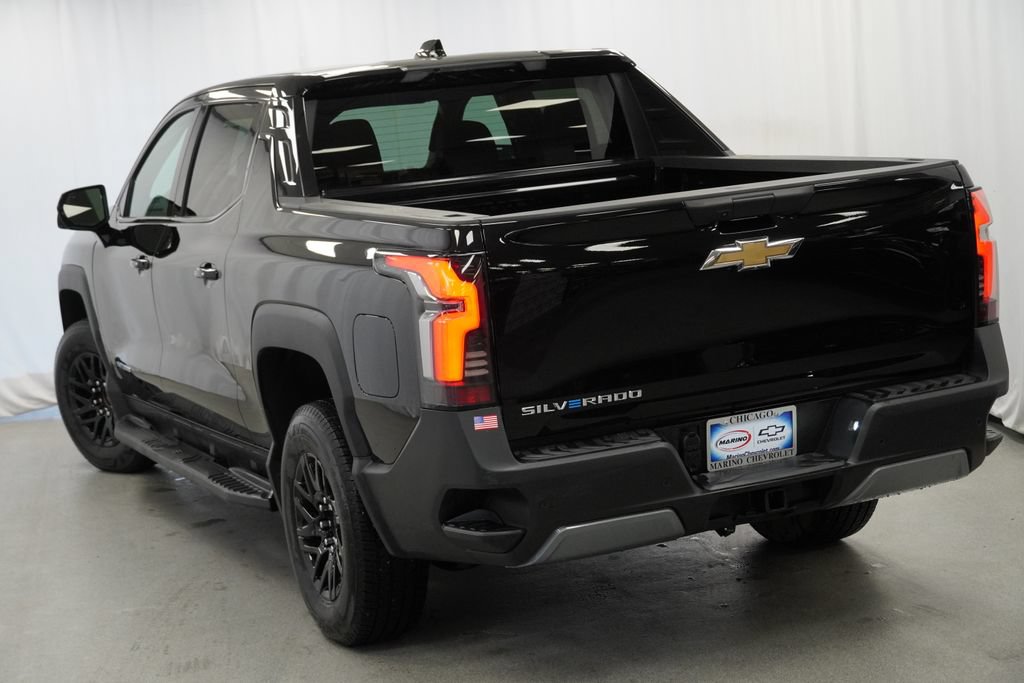 New 2026 Chevrolet Silverado EV LT AWD/4WD image 33
