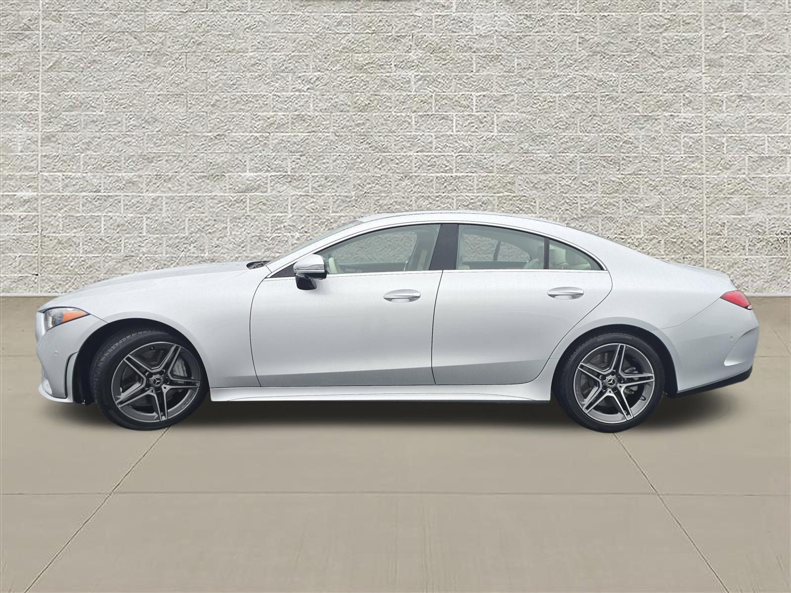 Used 2020 Mercedes-Benz CLS 450 4MATIC image 4