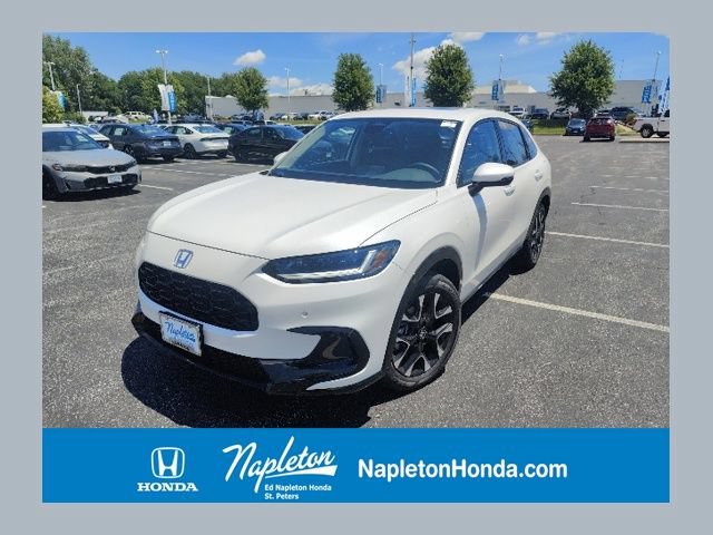 New 2027 Honda HR-V EX-L image 1