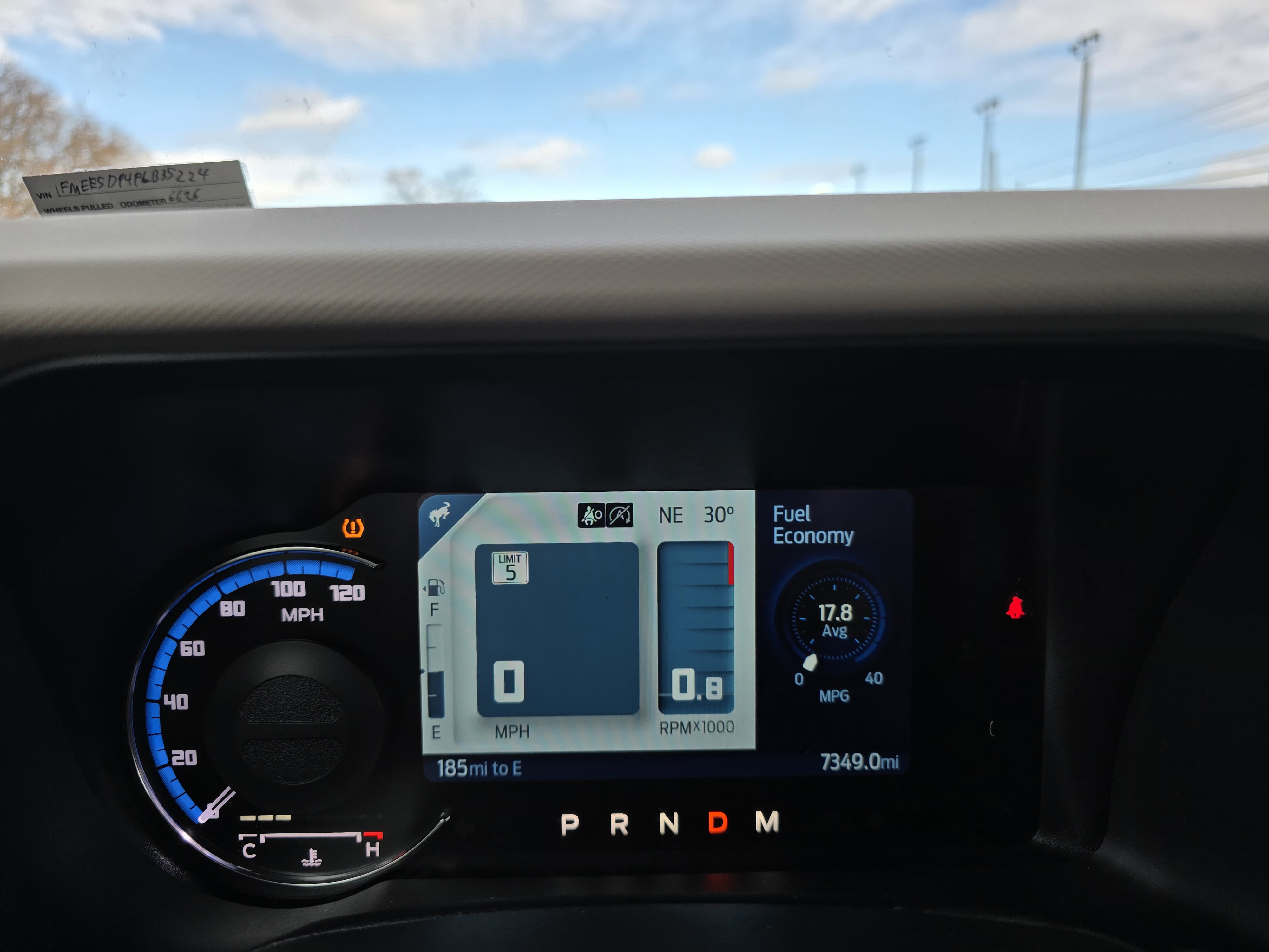 Used 2023 Ford Bronco Wildtrak image 20