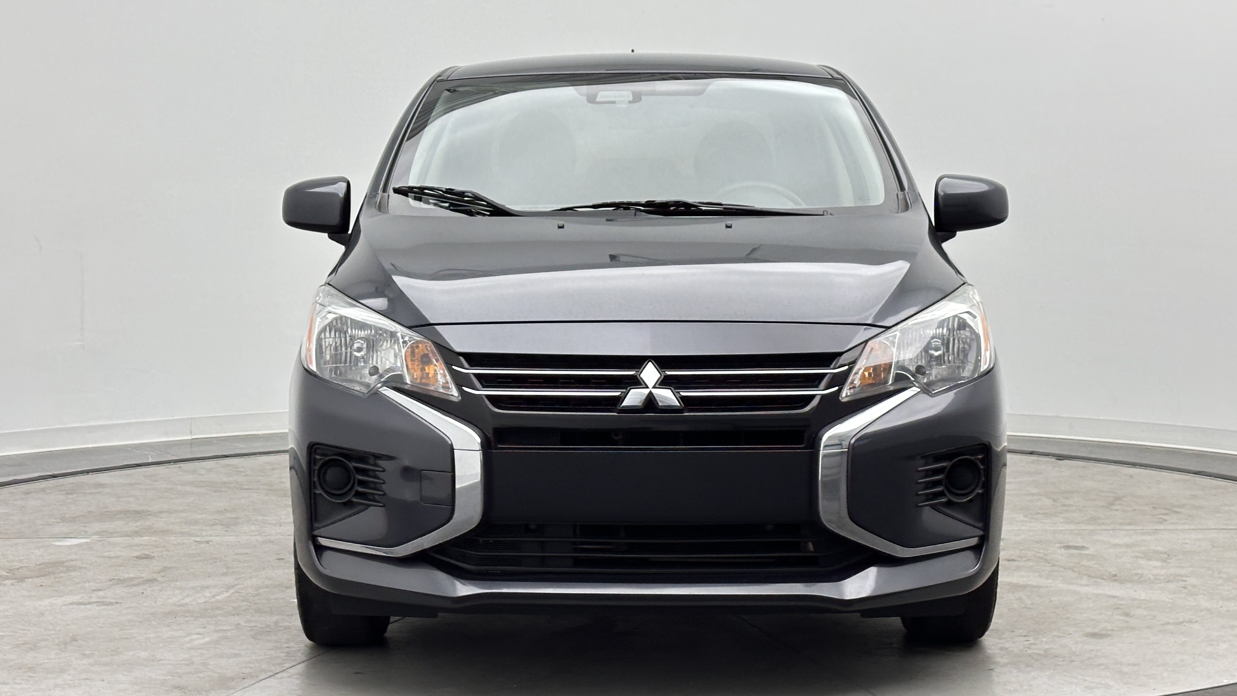 Used 2024 Mitsubishi Mirage G4 LE FWD image 2