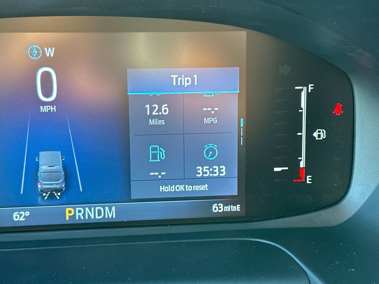 New 2026 Ford Transit 350 148 High Roof Extended w/ Load Area Protection Package image 22