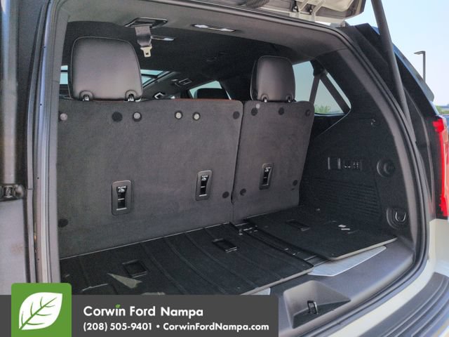 Used 2023 GMC Yukon Denali Ultimate AWD/4WD image 31
