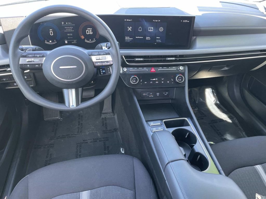 Certified 2024 Hyundai Sonata SEL FWD image 16