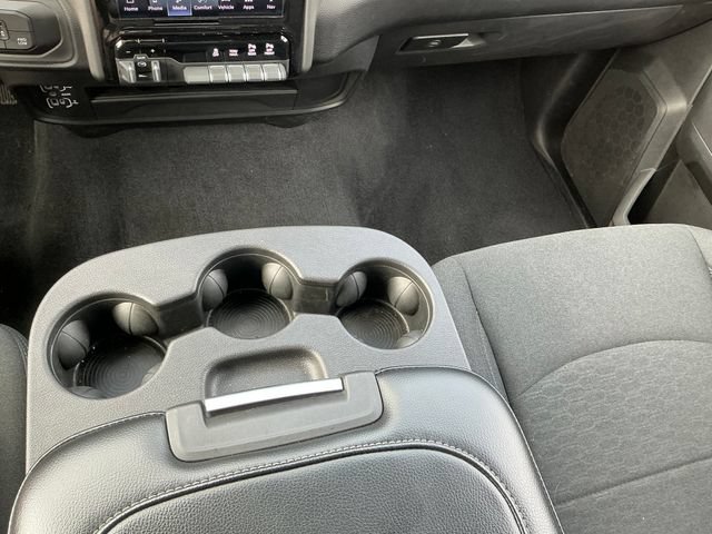 Used 2026 RAM 2500 Big Horn AWD/4WD image 8