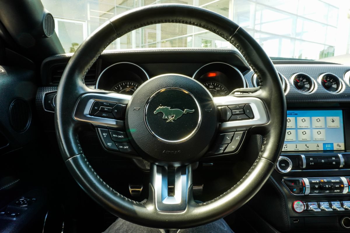 Used 2019 Ford Mustang GT Premium w/ GT Performance Package RWD image 15