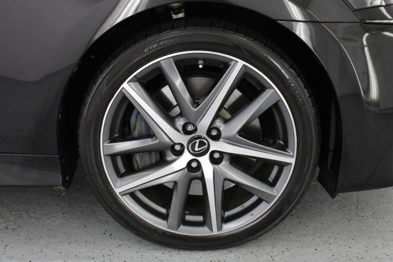 Used 2018 Lexus GS 350 F Sport RWD image 87
