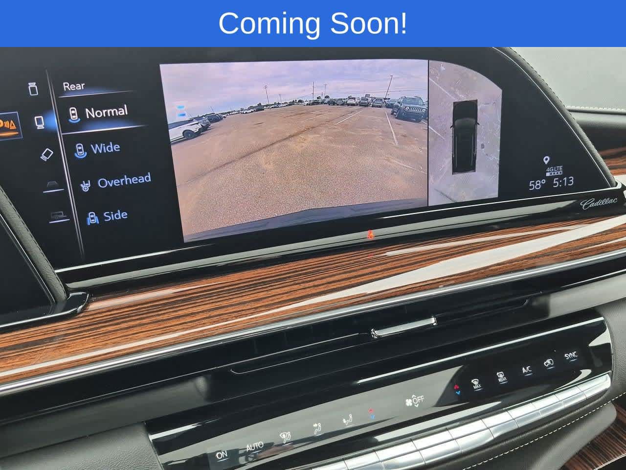 Used 2023 Cadillac Escalade Premium Luxury AWD/4WD image 33