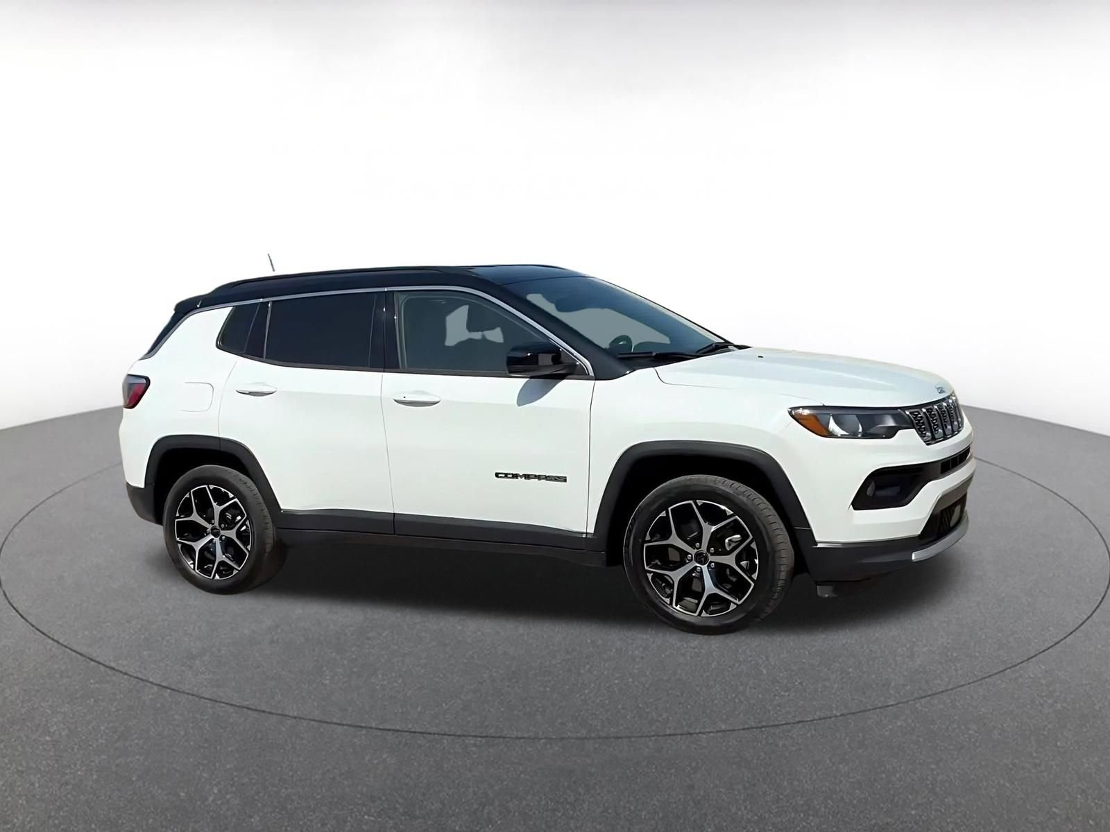 Used 2025 Jeep Compass Limited AWD/4WD video 2