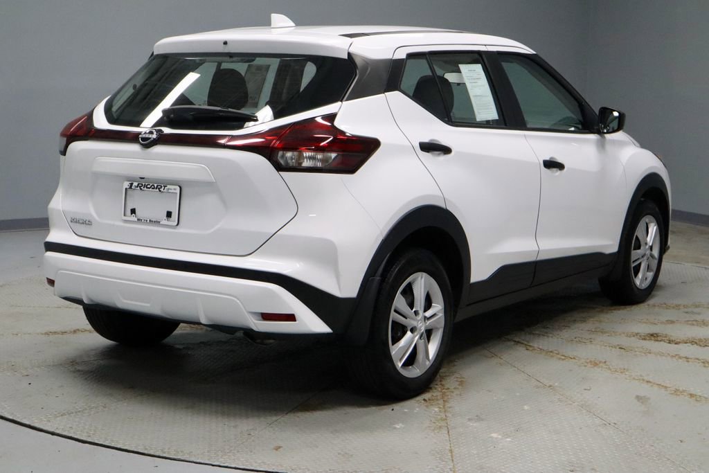 Certified 2024 Nissan Kicks S image 10