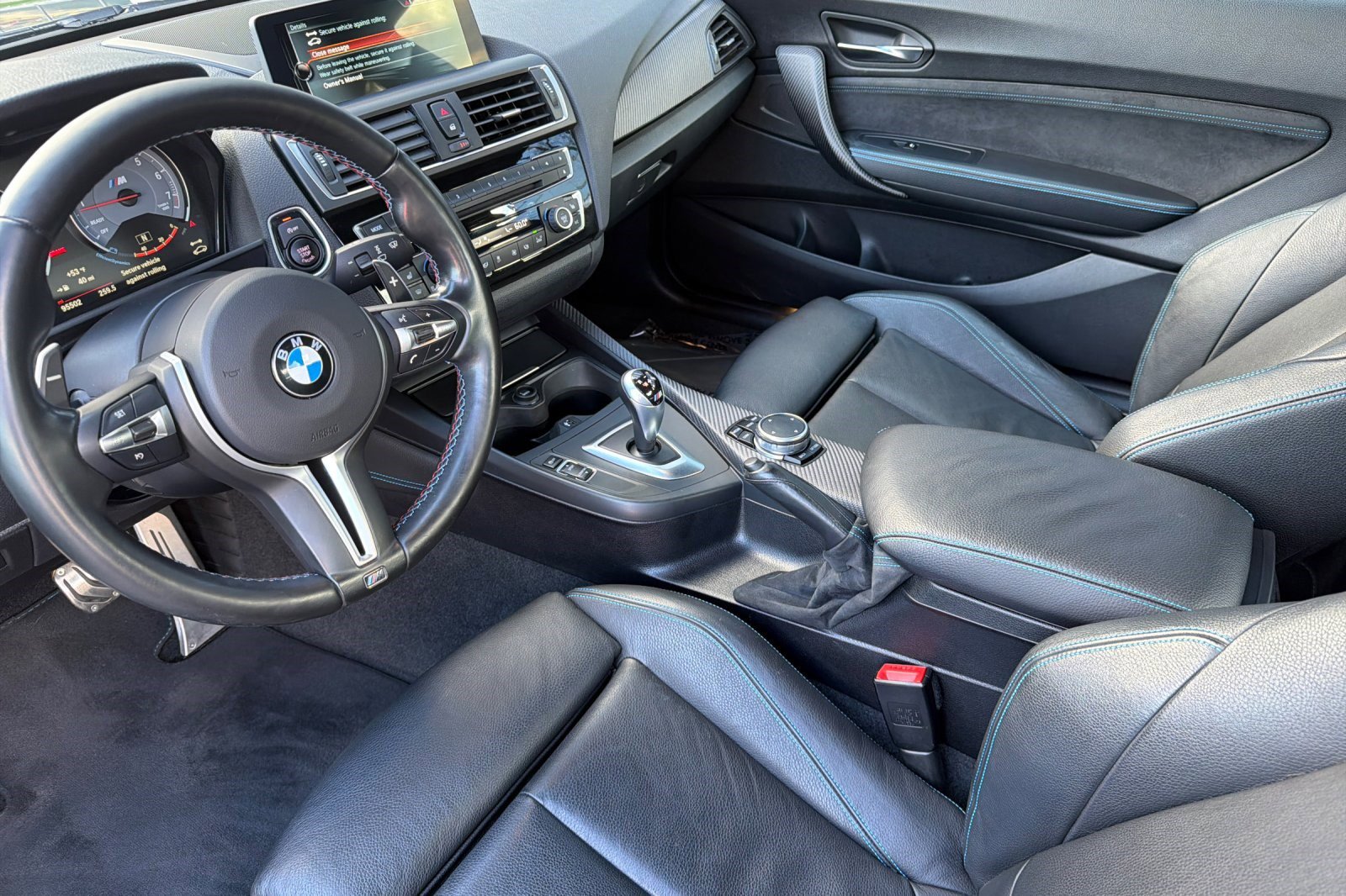 Used 2017 BMW M2 image 11