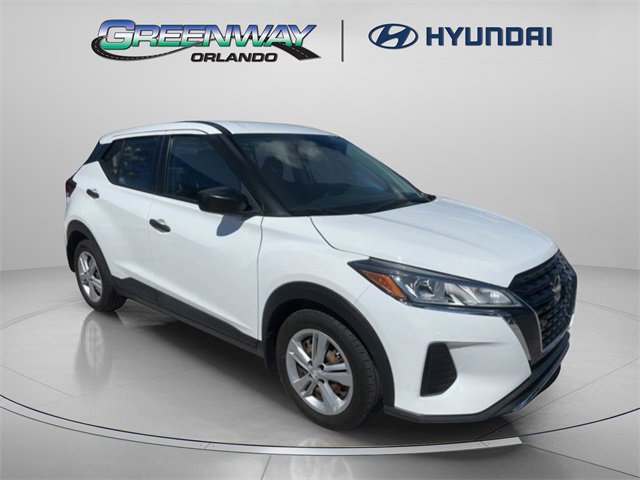 Used 2023 Nissan Kicks S