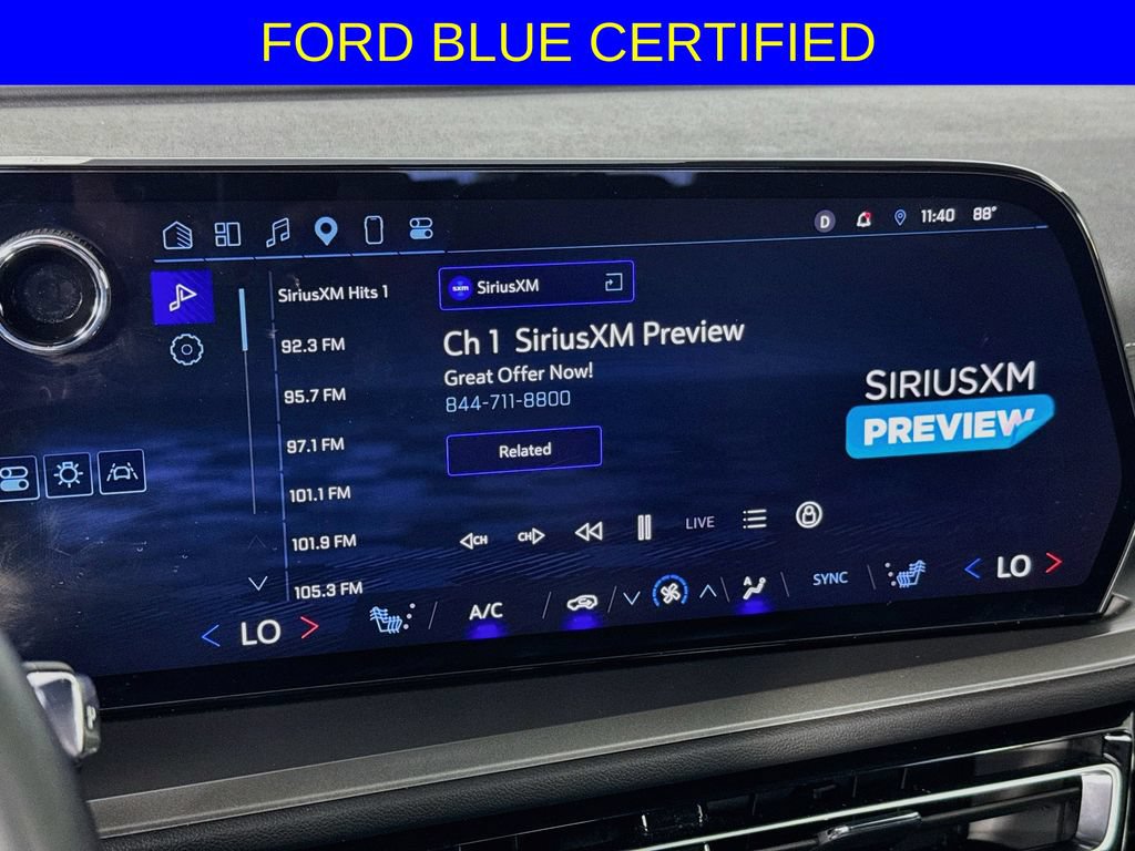 Used 2024 Chevrolet Traverse LS w/ LPO, Floor Liner Package FWD image 18
