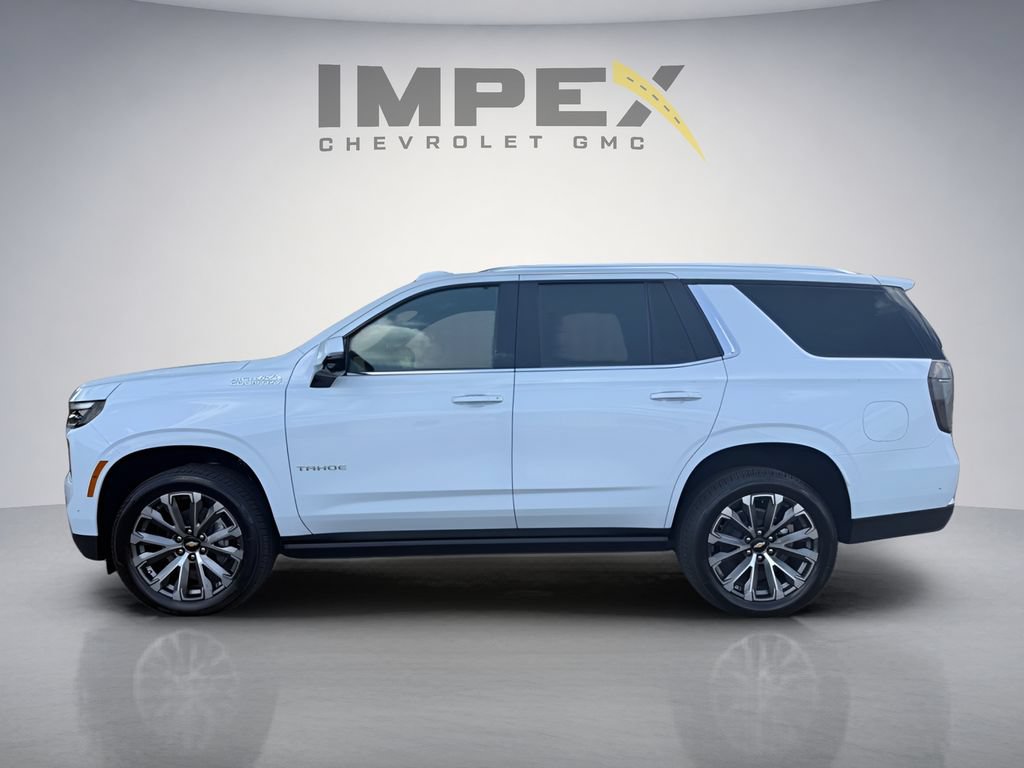 New 2026 Chevrolet Tahoe High Country AWD/4WD image 2