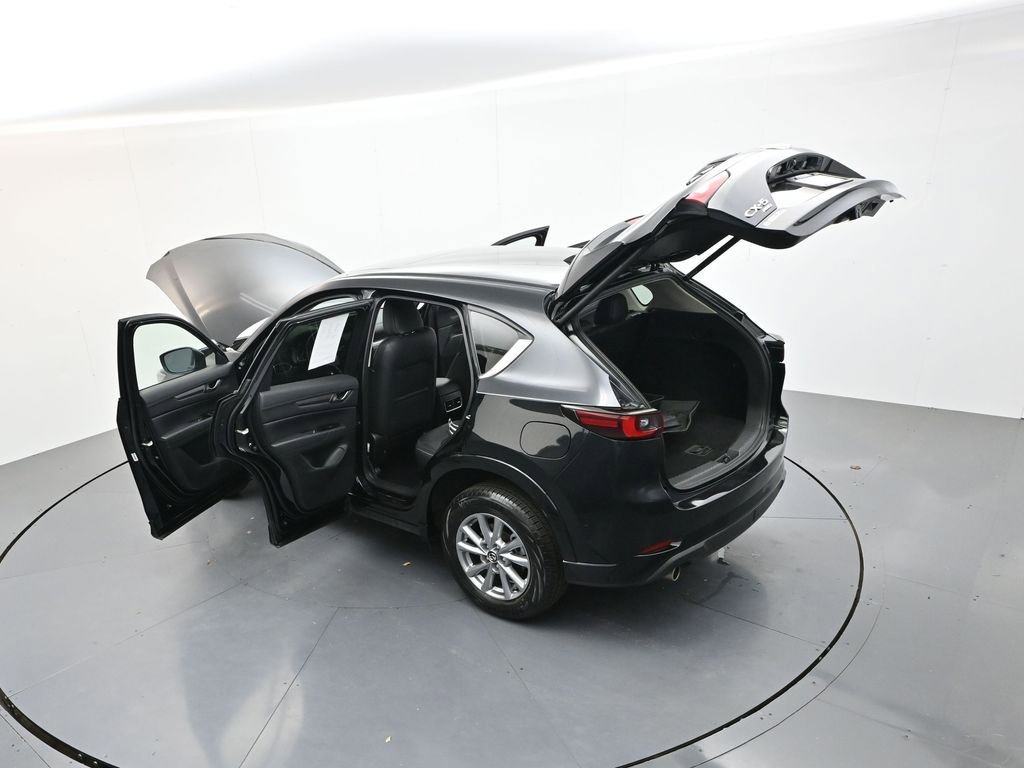 Used 2025 MAZDA CX-5 AWD 2.5 S w/ Preferred Package image 48