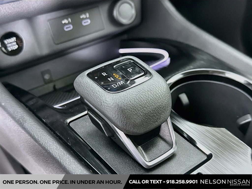 Certified 2026 Nissan Rogue SV w/ Rock Creek Premium Package AWD/4WD image 16