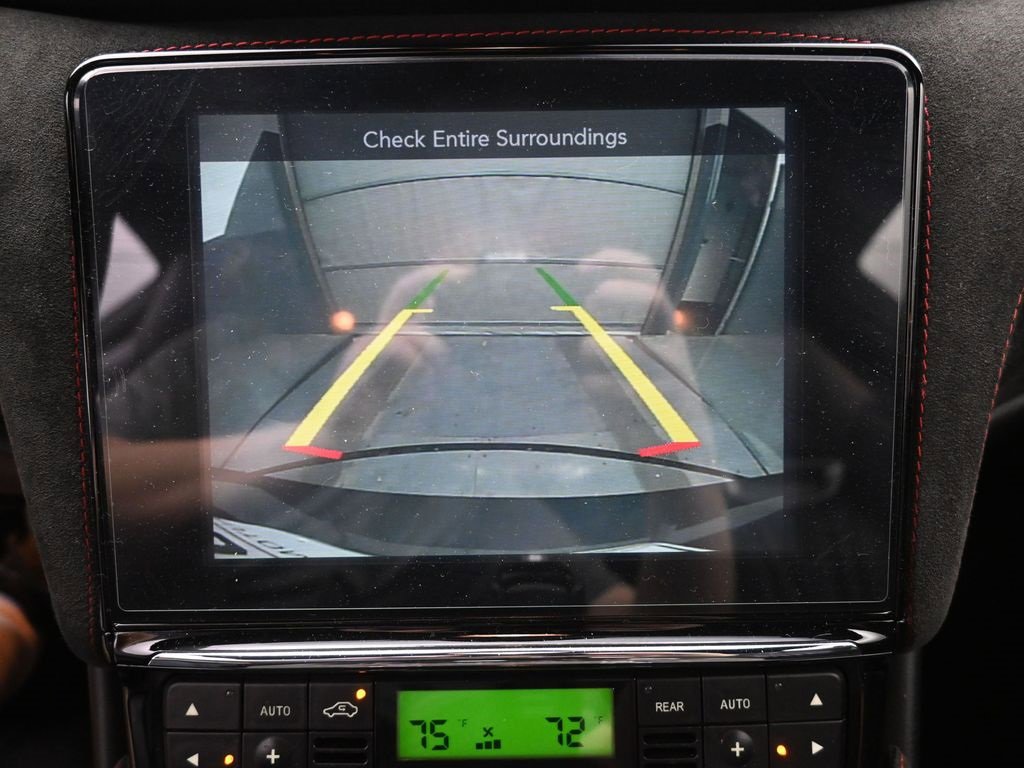 Used 2018 Maserati GranTurismo Sport image 9