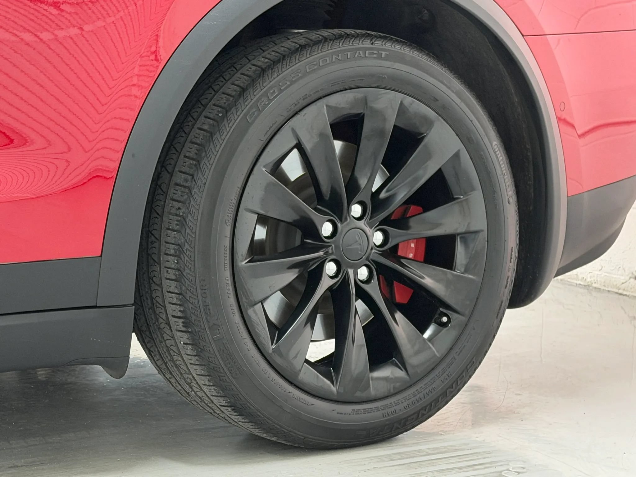 Used 2020 Tesla Model X Performance AWD/4WD image 53