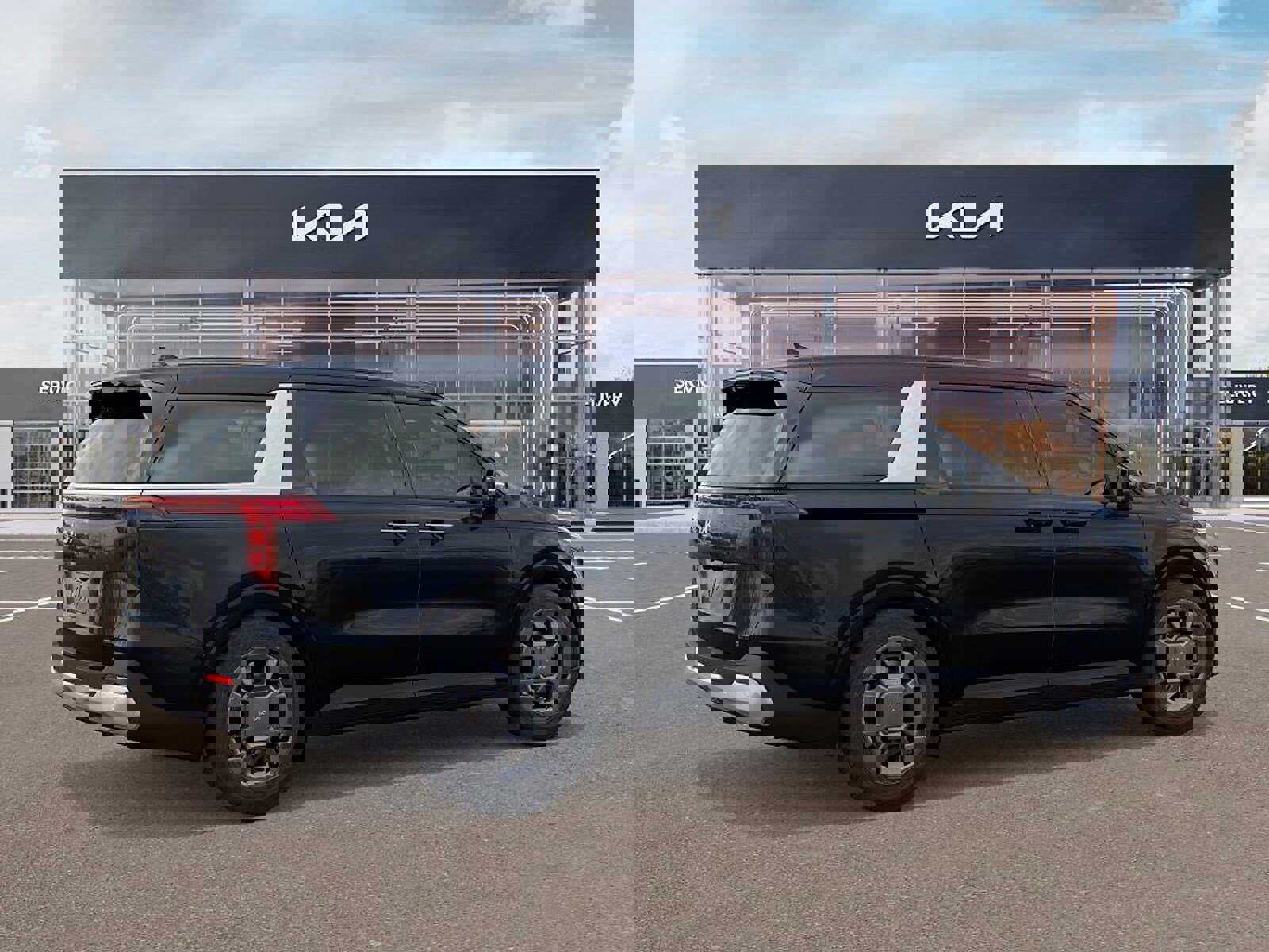 New 2026 Kia Carnival EX image 6