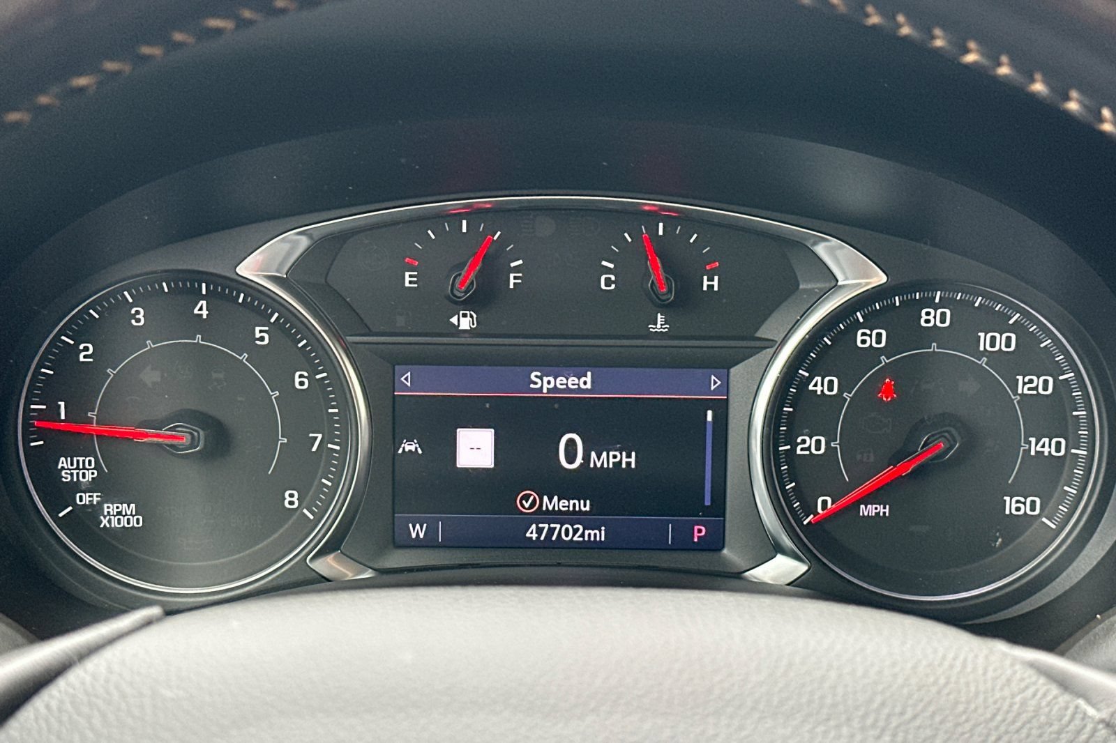 Certified 2022 GMC Terrain AT4 w/ Infotainment Package II AWD/4WD image 35