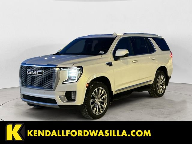 Used 2023 GMC Yukon Denali image 1