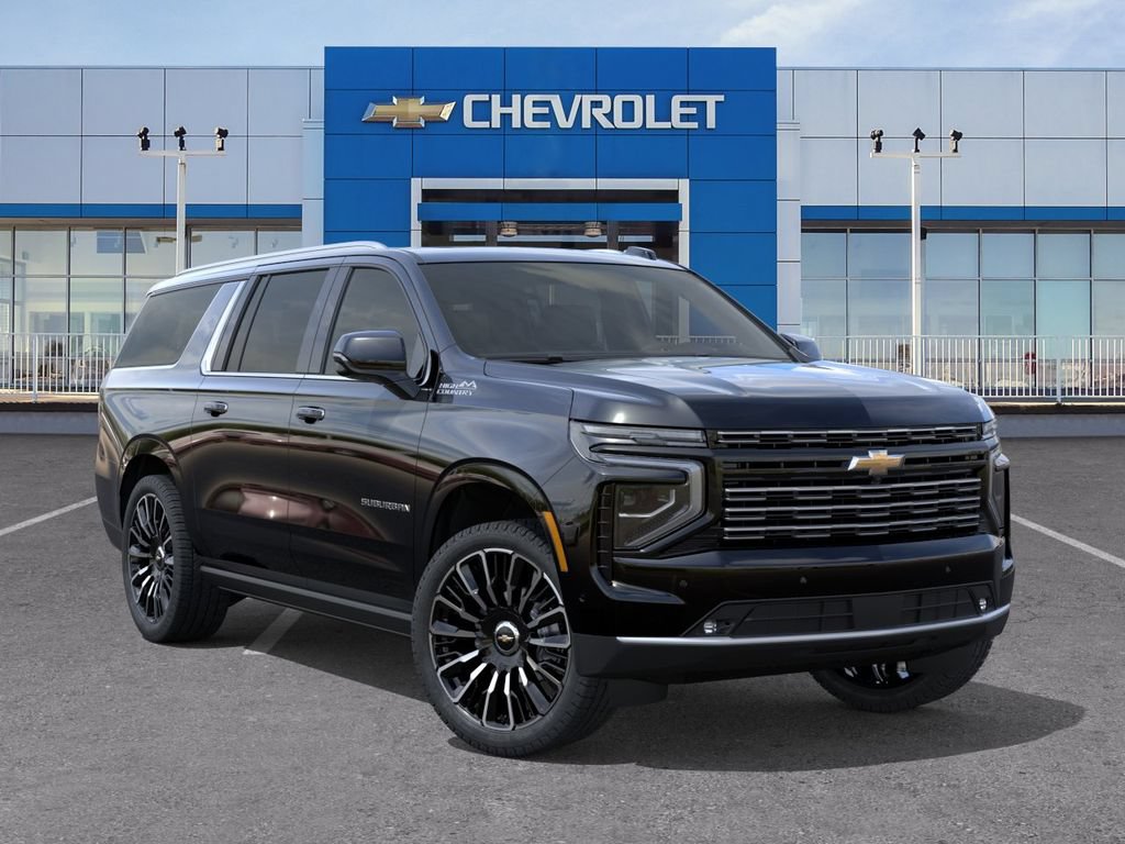New 2026 Chevrolet Suburban High Country AWD/4WD image 7