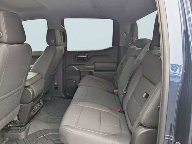 Used 2019 Chevrolet Silverado 1500 LT Trail Boss w/ Convenience Package AWD/4WD image 12