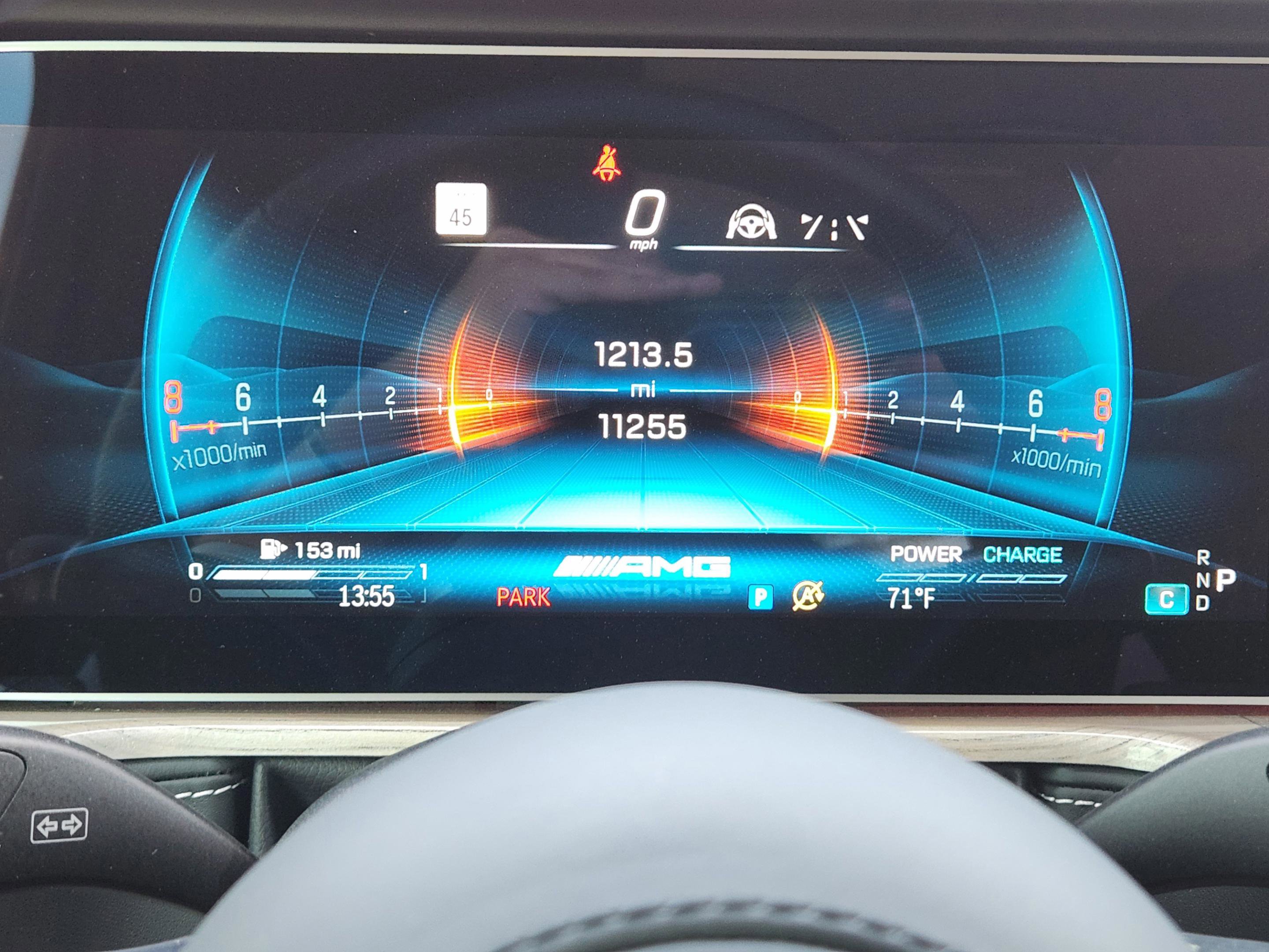 Used 2025 Mercedes-Benz G 63 AMG 4MATIC image 16