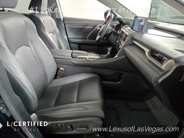 Certified 2022 Lexus RX 450h AWD w/ Premium Package image 24